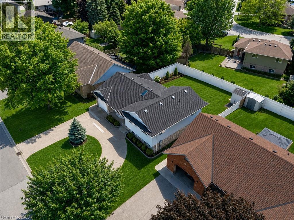 3-bedroom home for sale at 102 ALLEN Street, Tillsonburg ON · photo 47 of 51
