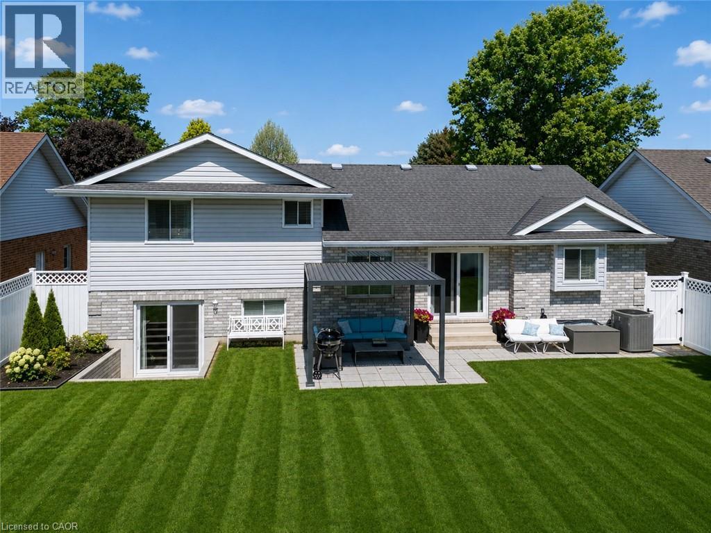 3-bedroom home for sale at 102 ALLEN Street, Tillsonburg ON · photo 50 of 51