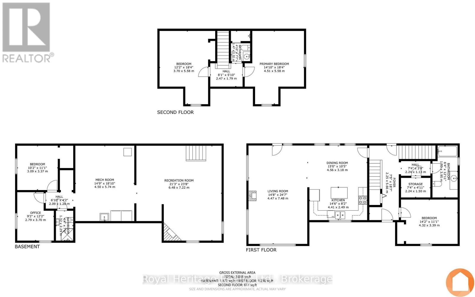 9312 DANFORTH ROAD - 36