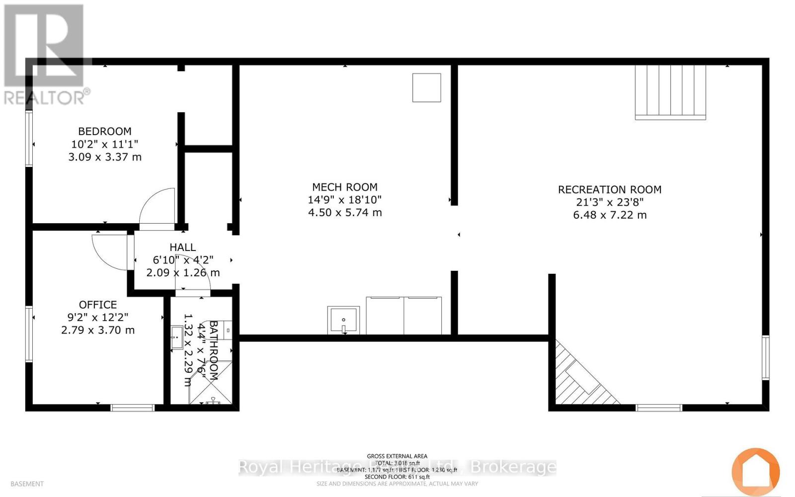 9312 DANFORTH ROAD - 39