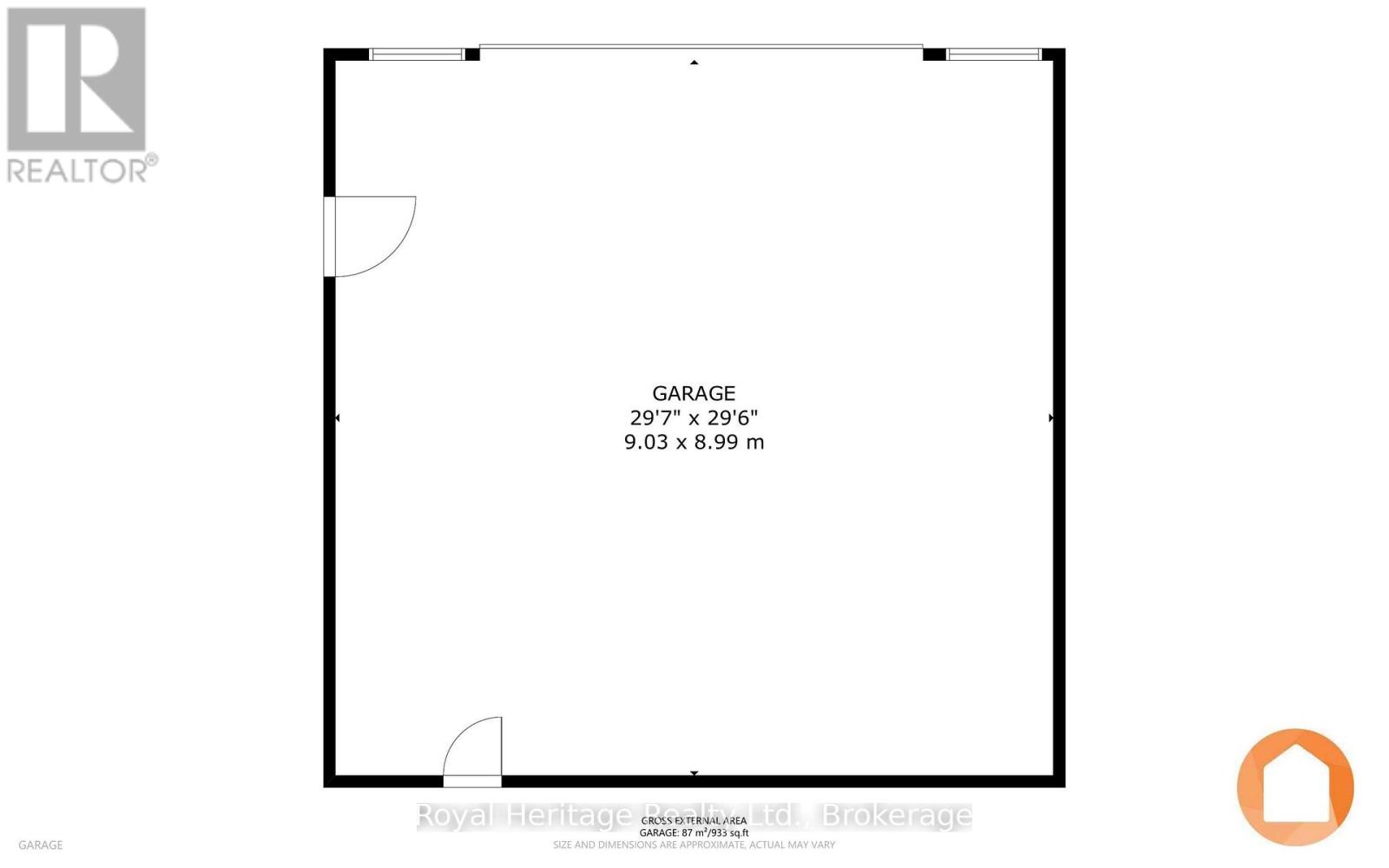 9312 DANFORTH ROAD - 40