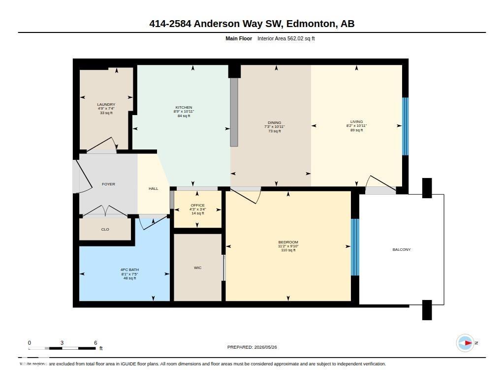 #414 2584 ANDERSON WY SW - 37