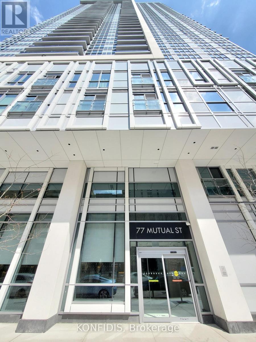 Listing photo of 910 - 77 MUTUAL STREET