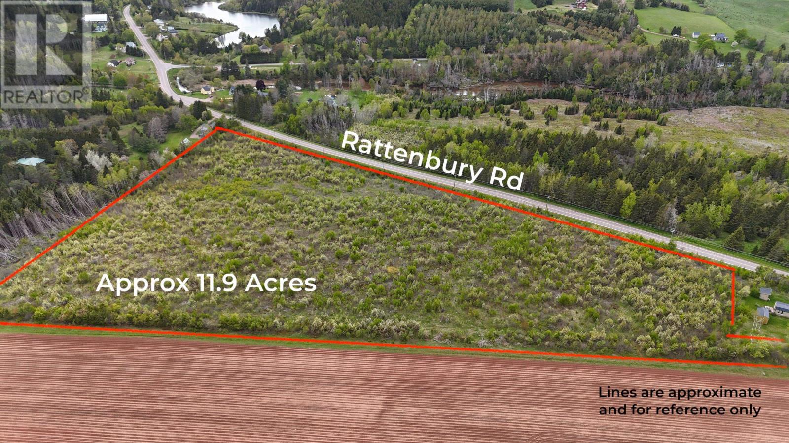 Rattenbury Road, Acreage