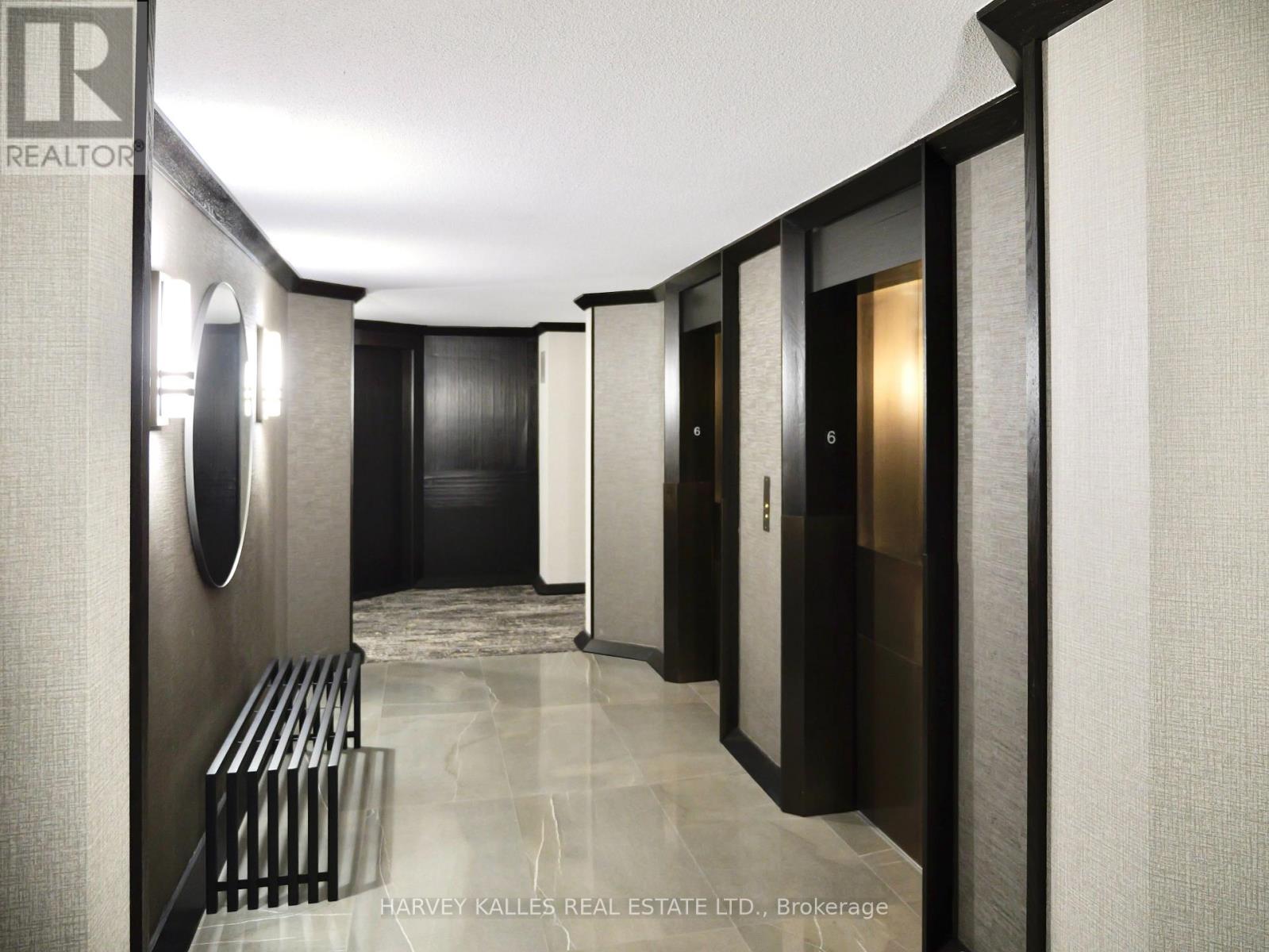 6th Floor Elevator Lobby
