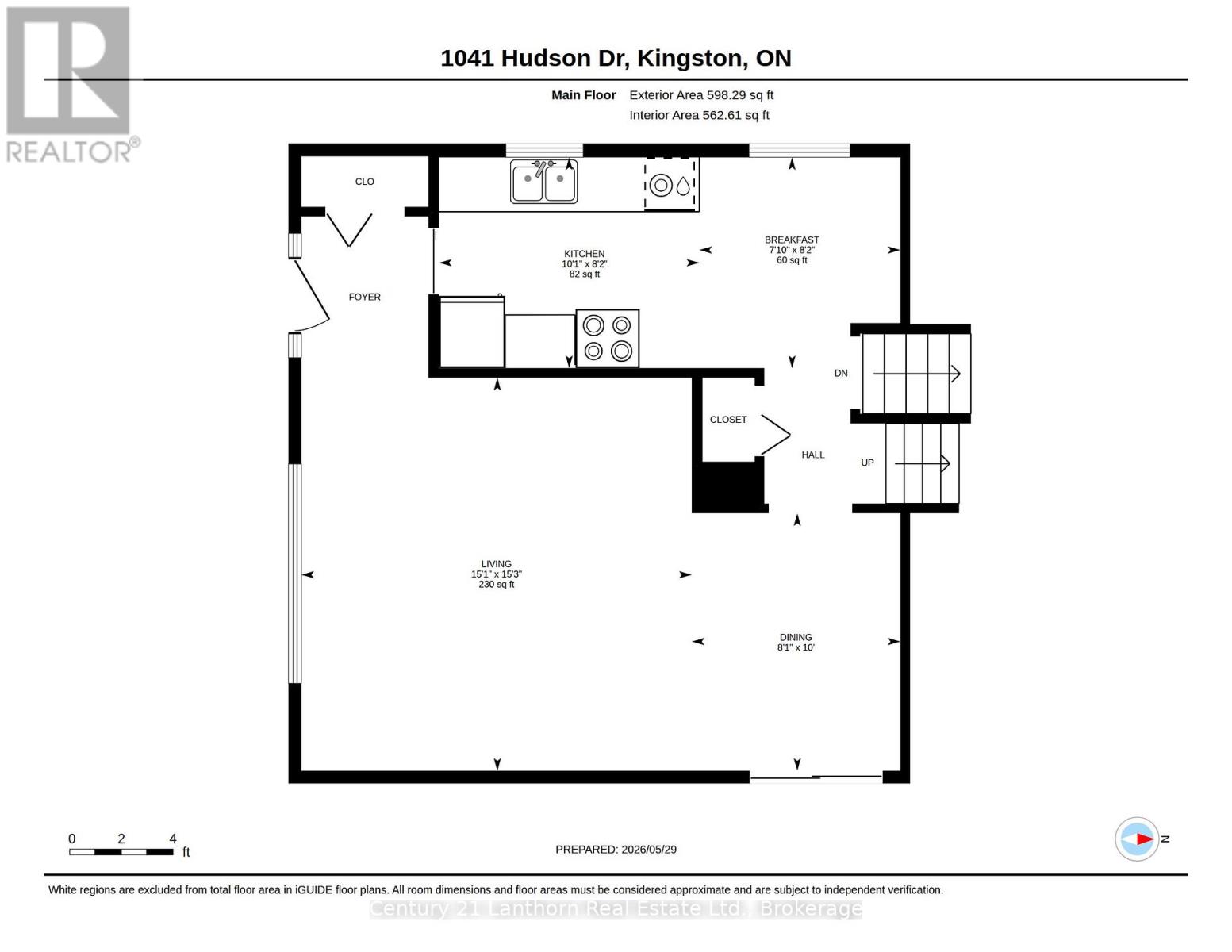 1041 HUDSON DRIVE - 44