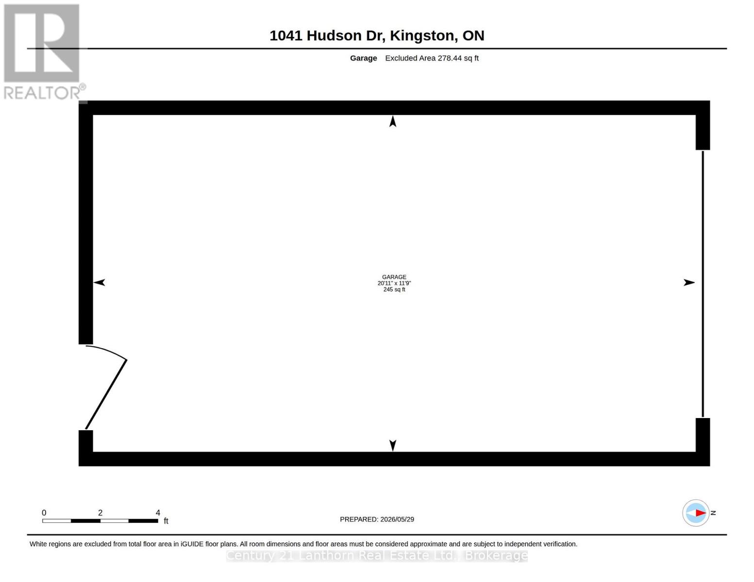 1041 HUDSON DRIVE - 47