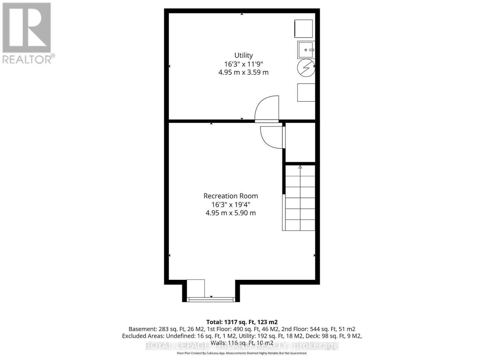 #17 1600 MICKLEBOROUGH DRIVE - 15