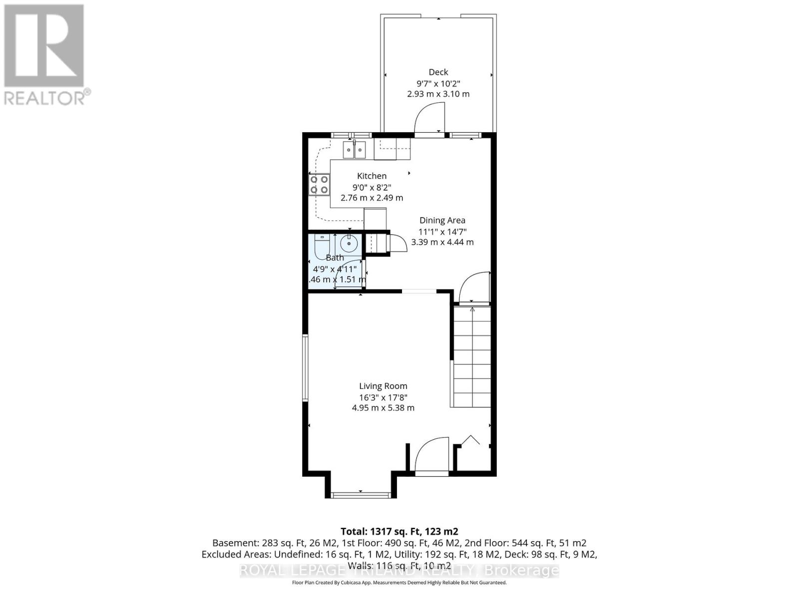 #17 1600 MICKLEBOROUGH DRIVE - 16