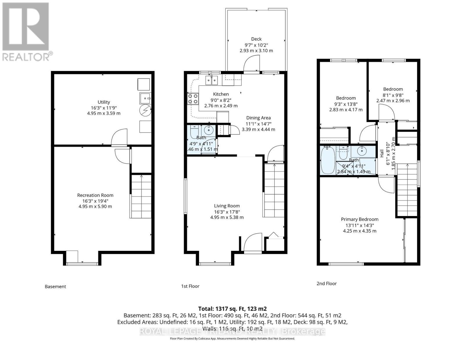 #17 1600 MICKLEBOROUGH DRIVE - 18