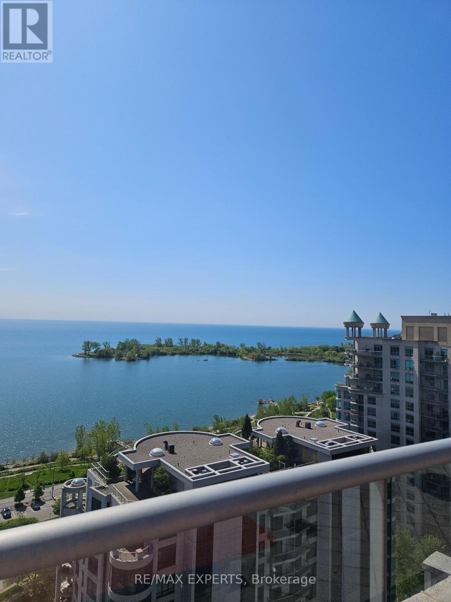 #1509 2083 LAKESHORE BOULEVARD W - 18