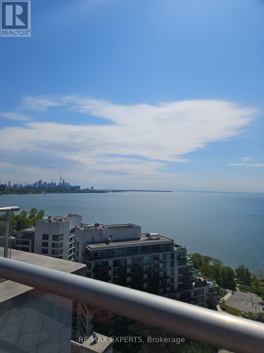 #1509 2083 LAKESHORE BOULEVARD W - 17