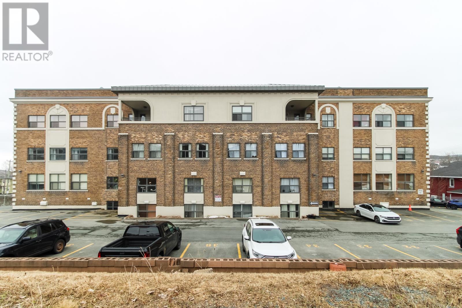 #201 130 LeMarchant Road - 27