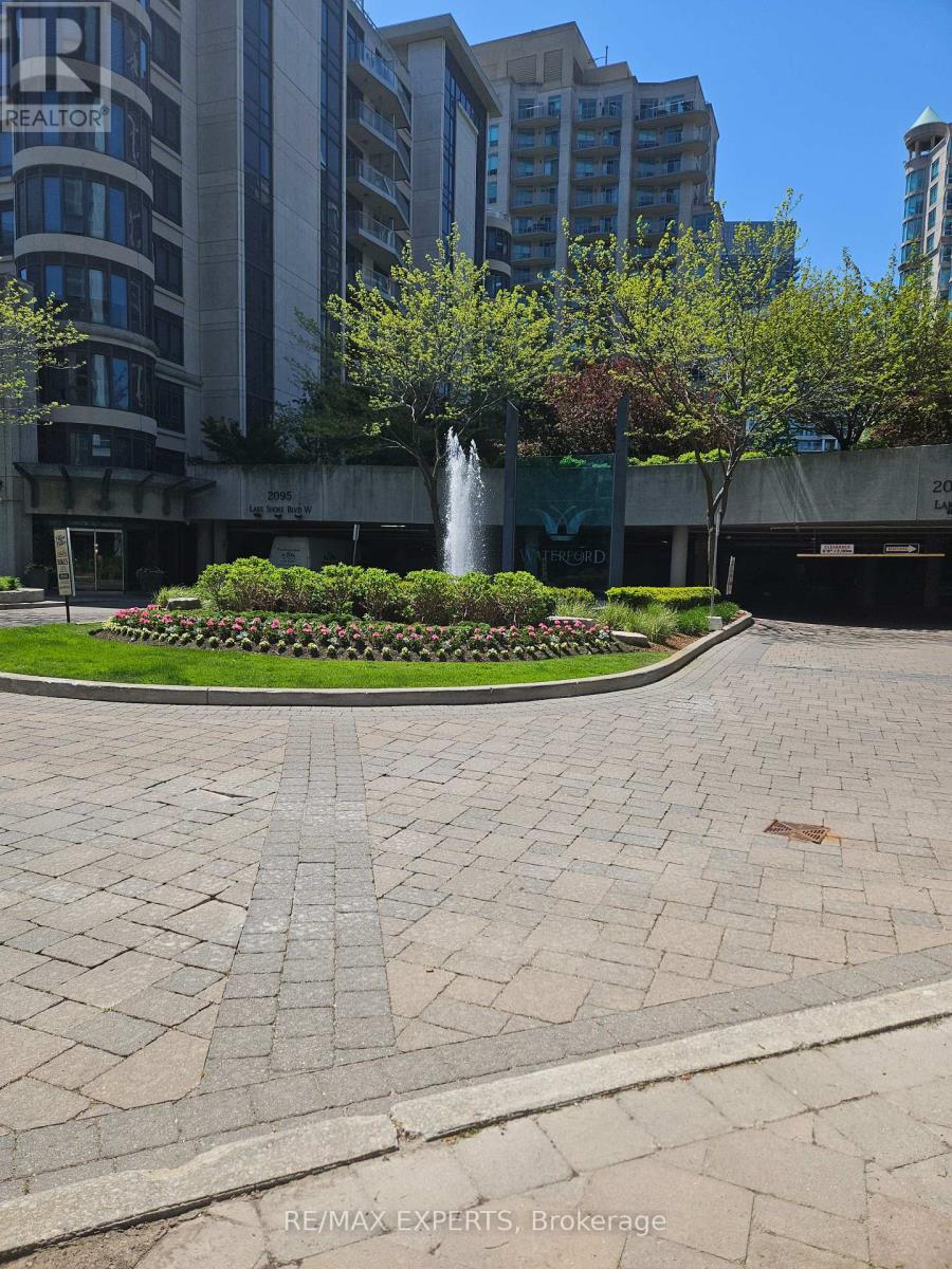 #1509 2083 LAKESHORE BOULEVARD W - 19