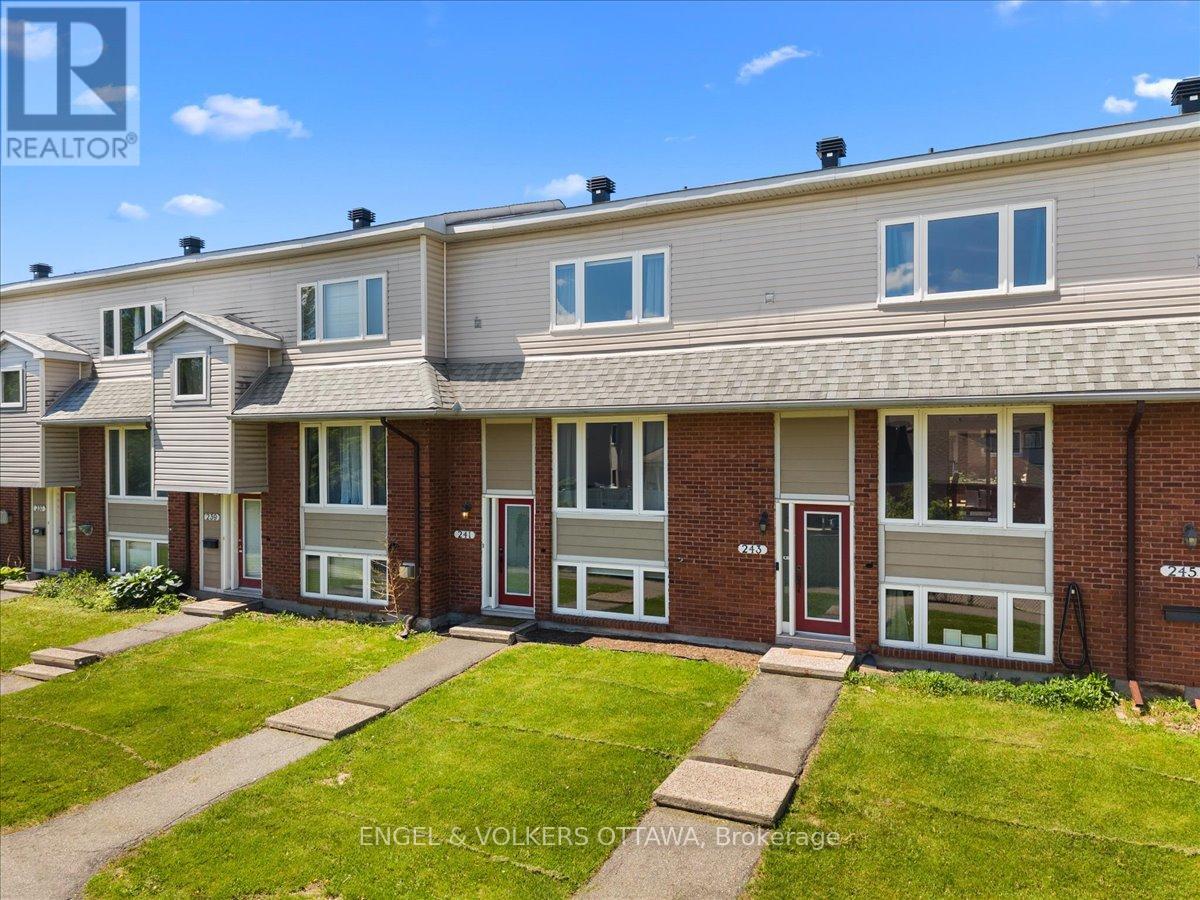 241 MONTEREY DRIVE