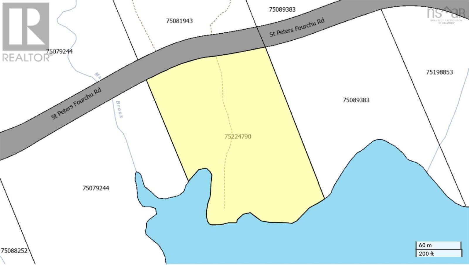 Property 2 of 5 of Fourchu Road