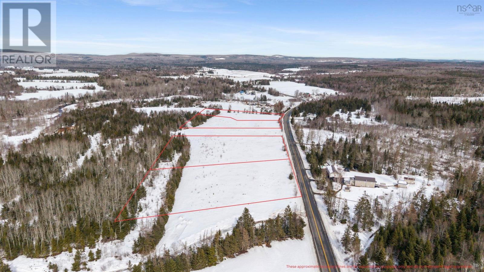 Property 18 of 18 of Lot 23-2 East Montrose Road