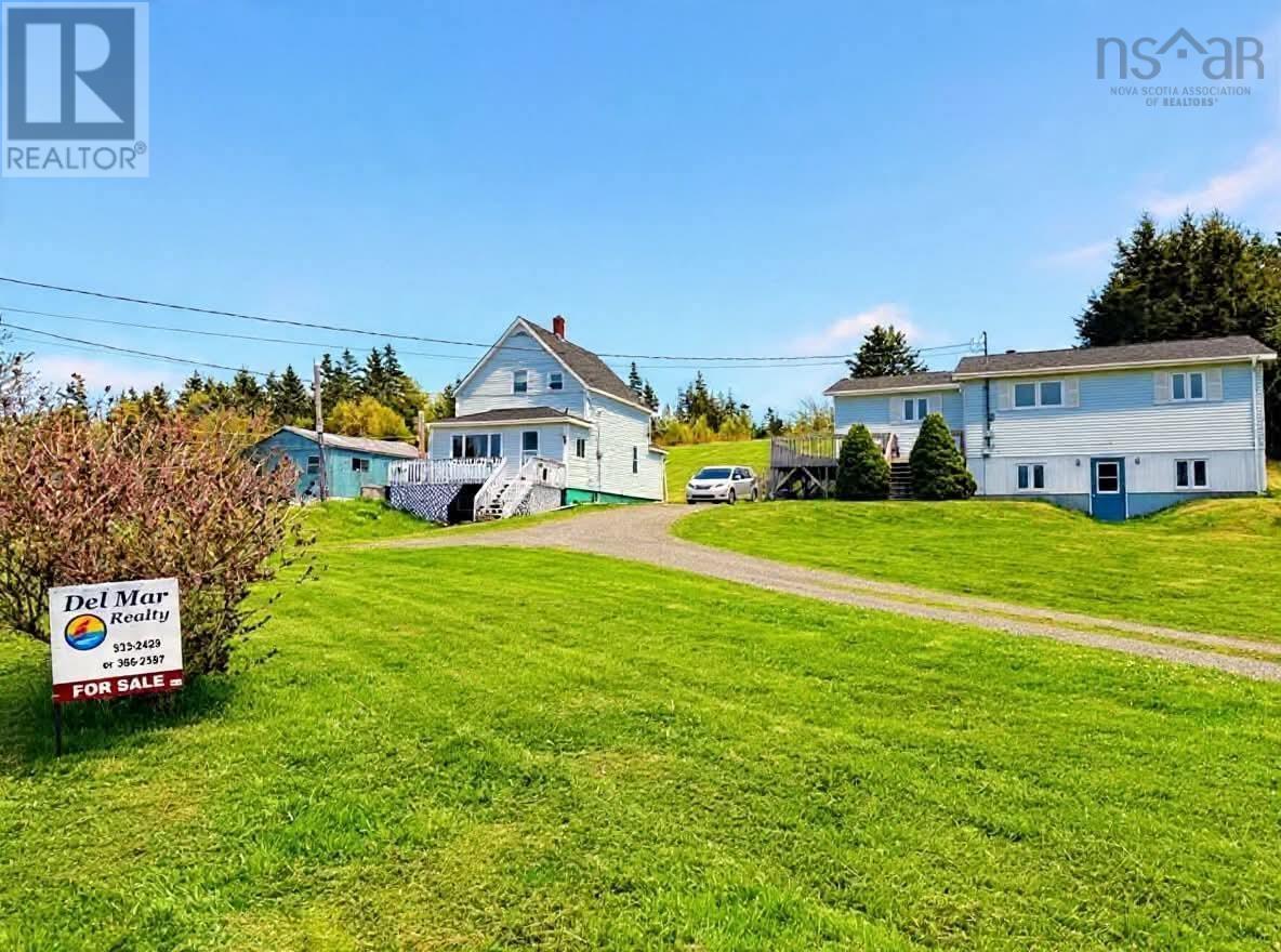 5197 & 5199 Highway 16, Queensport NS Highway - 1