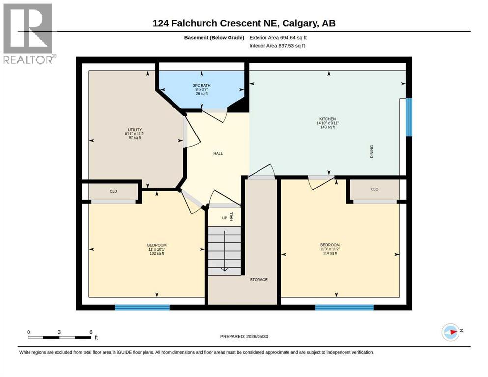 124 Falchurch Crescent NE - 29