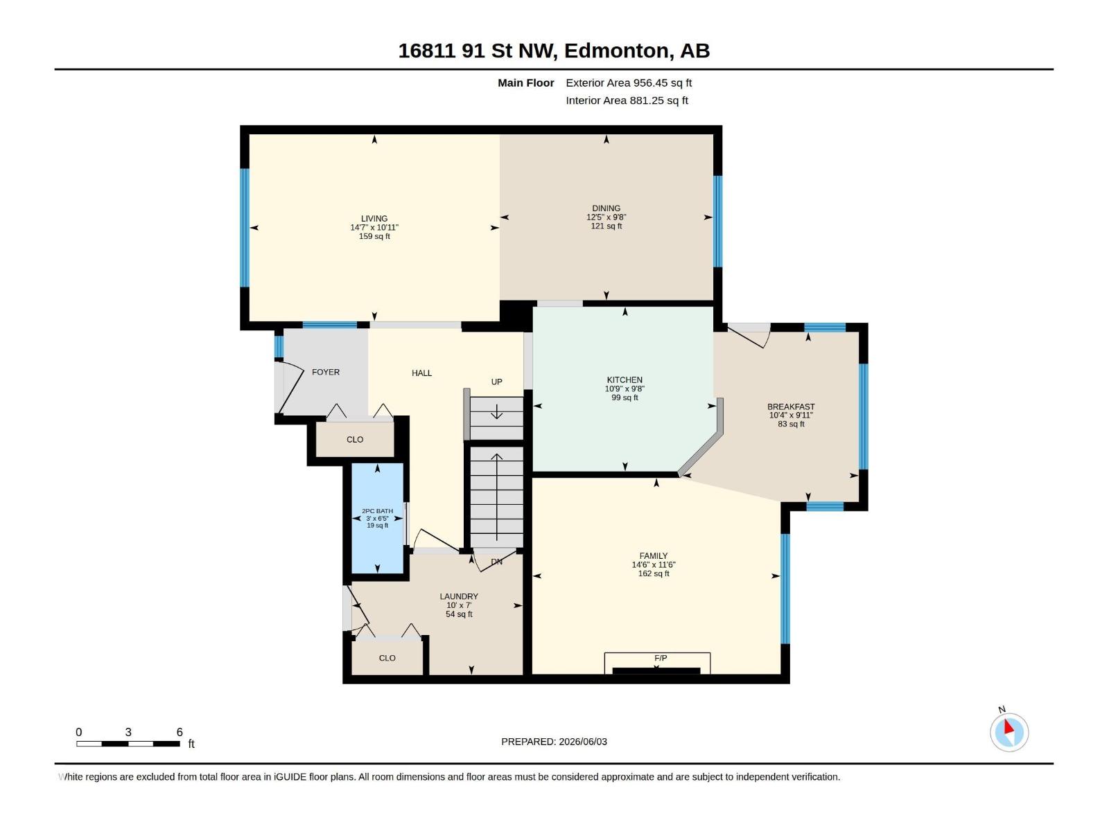 16811 91 ST NW - 72