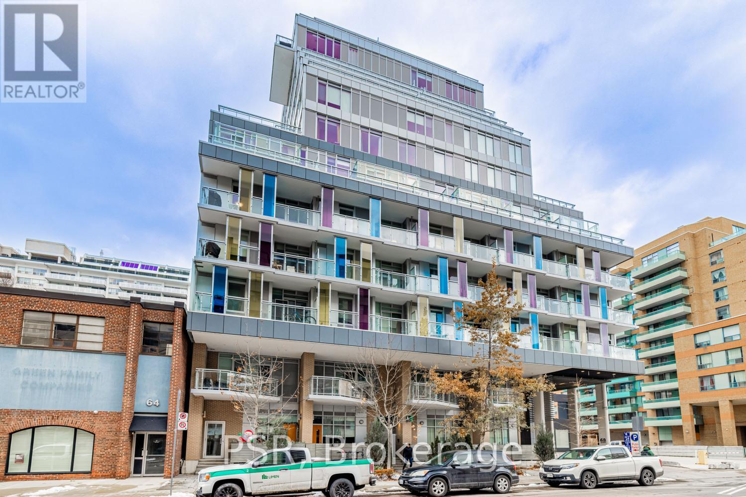 Listing photo of 202 - 68 MERTON STREET
