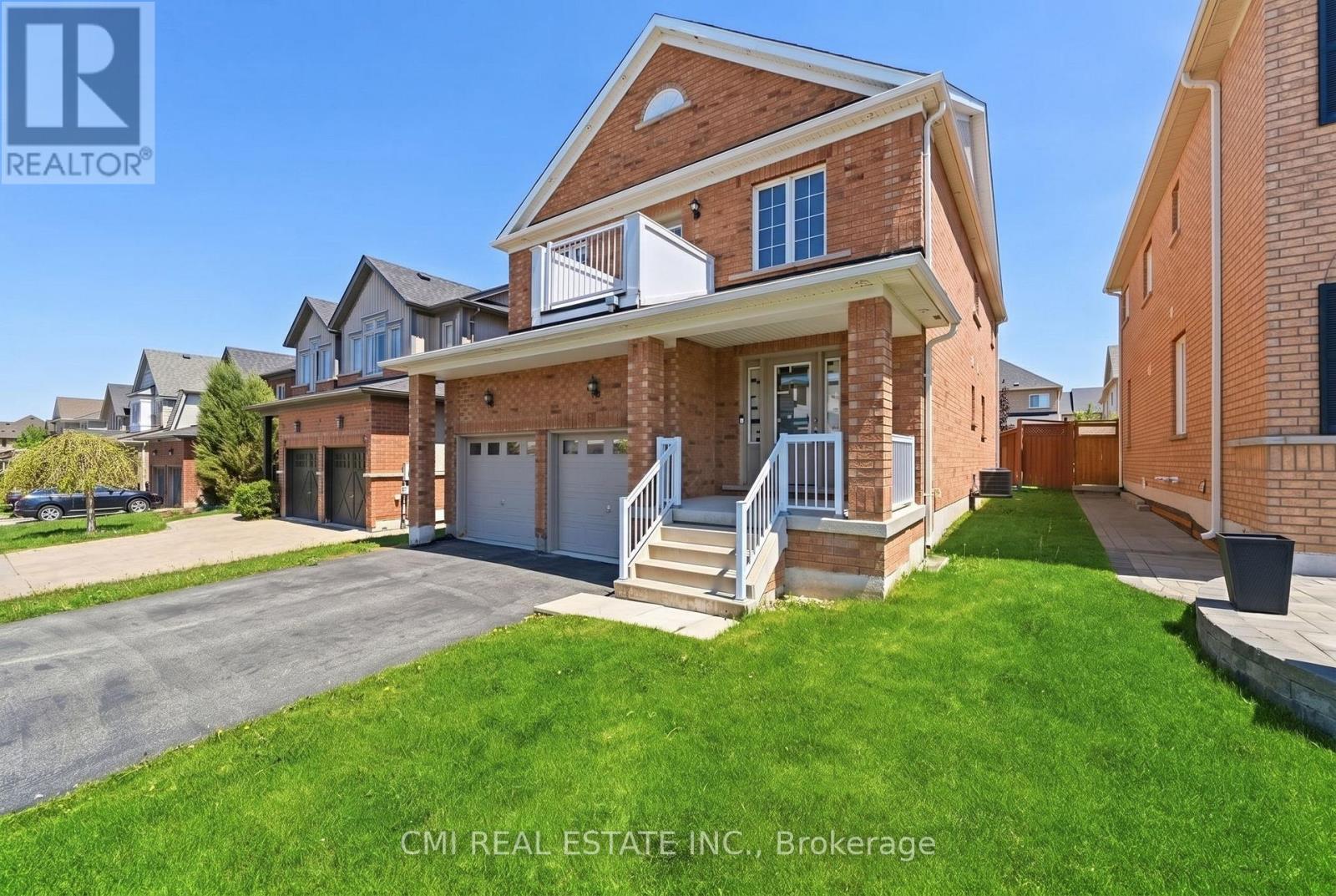 82 GWILLIMBURY DRIVE - 4