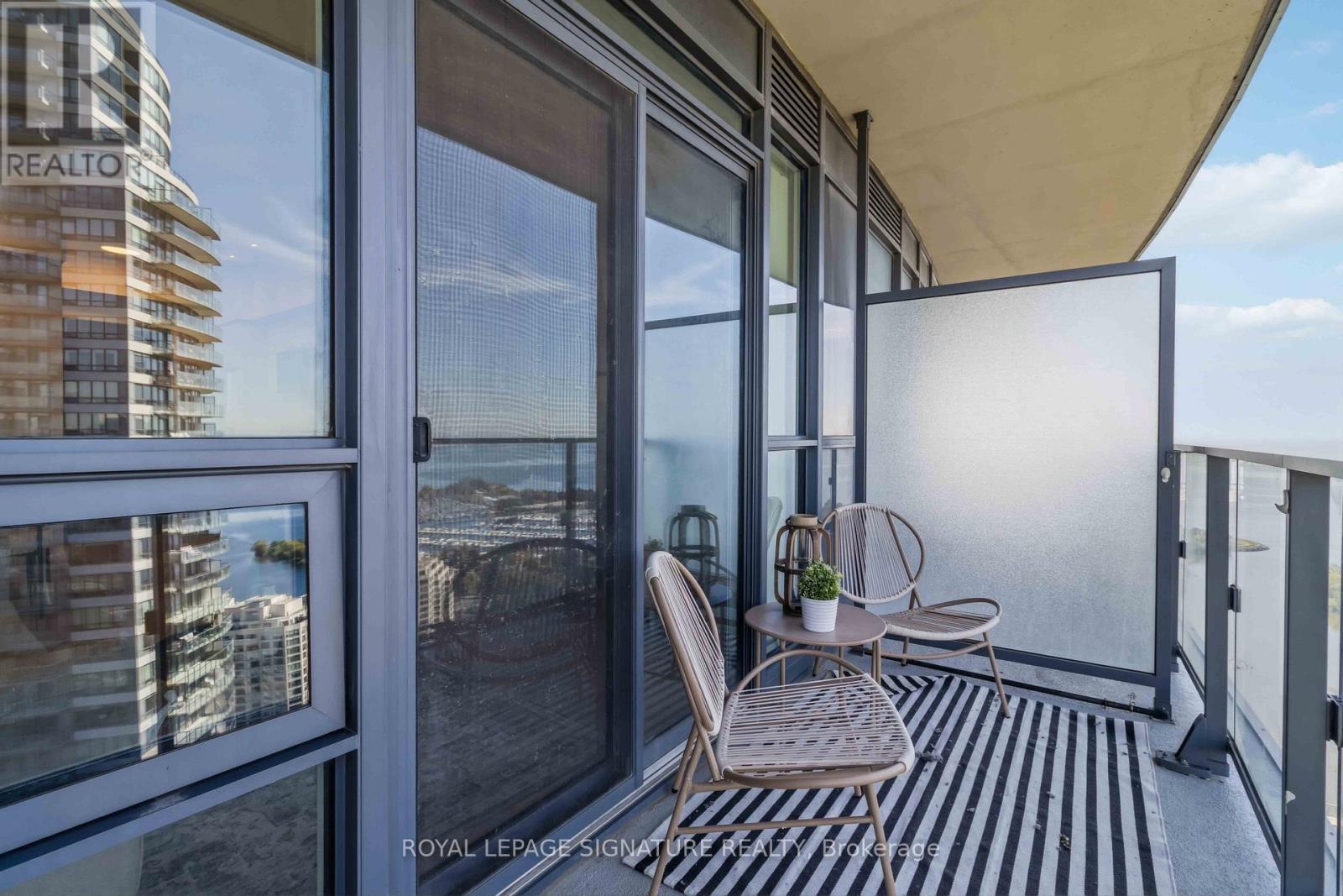 #3604 2212 LAKE SHORE BOULEVARD W - 26