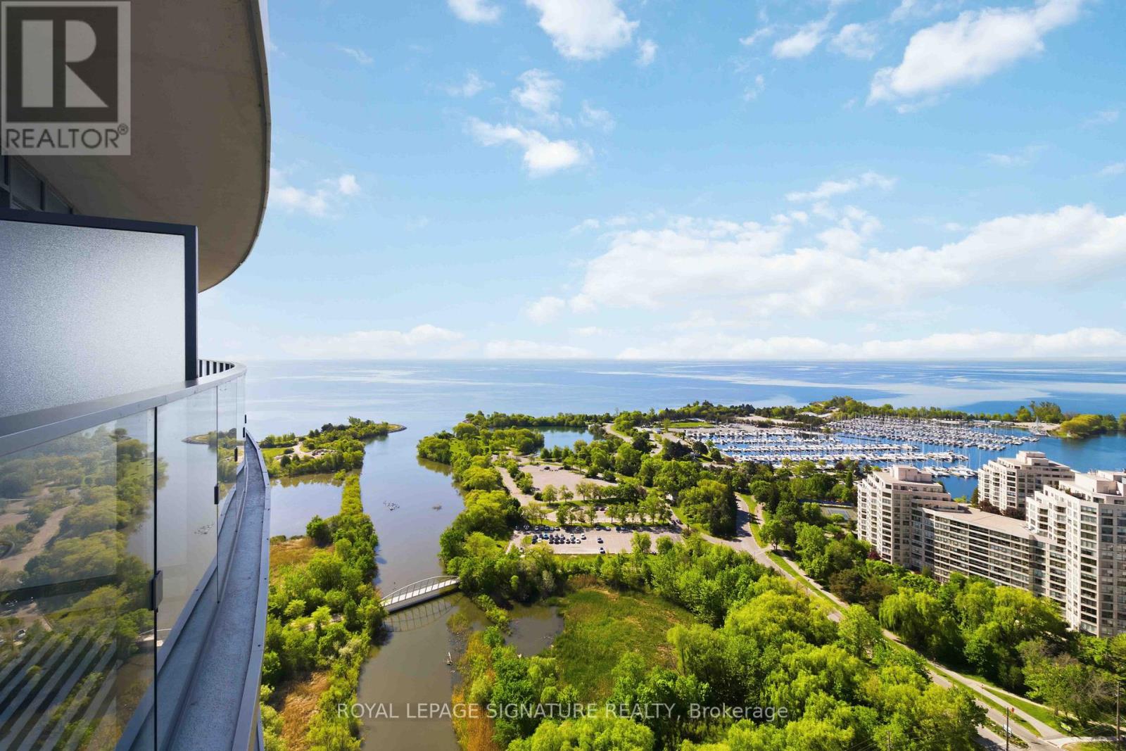 #3604 2212 LAKE SHORE BOULEVARD W - 31