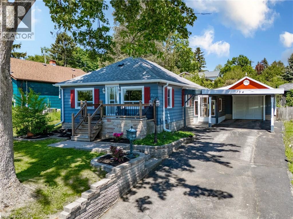 134 SKYE Street - 2
