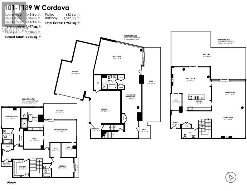 101 1139 W CORDOVA STREET — photo 2