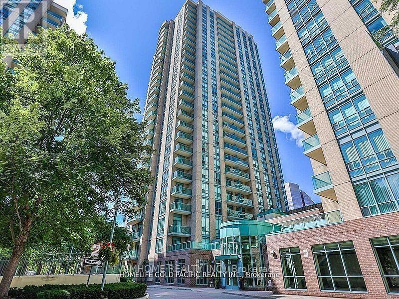 Listing photo of 1510 - 22 OLIVE AVENUE