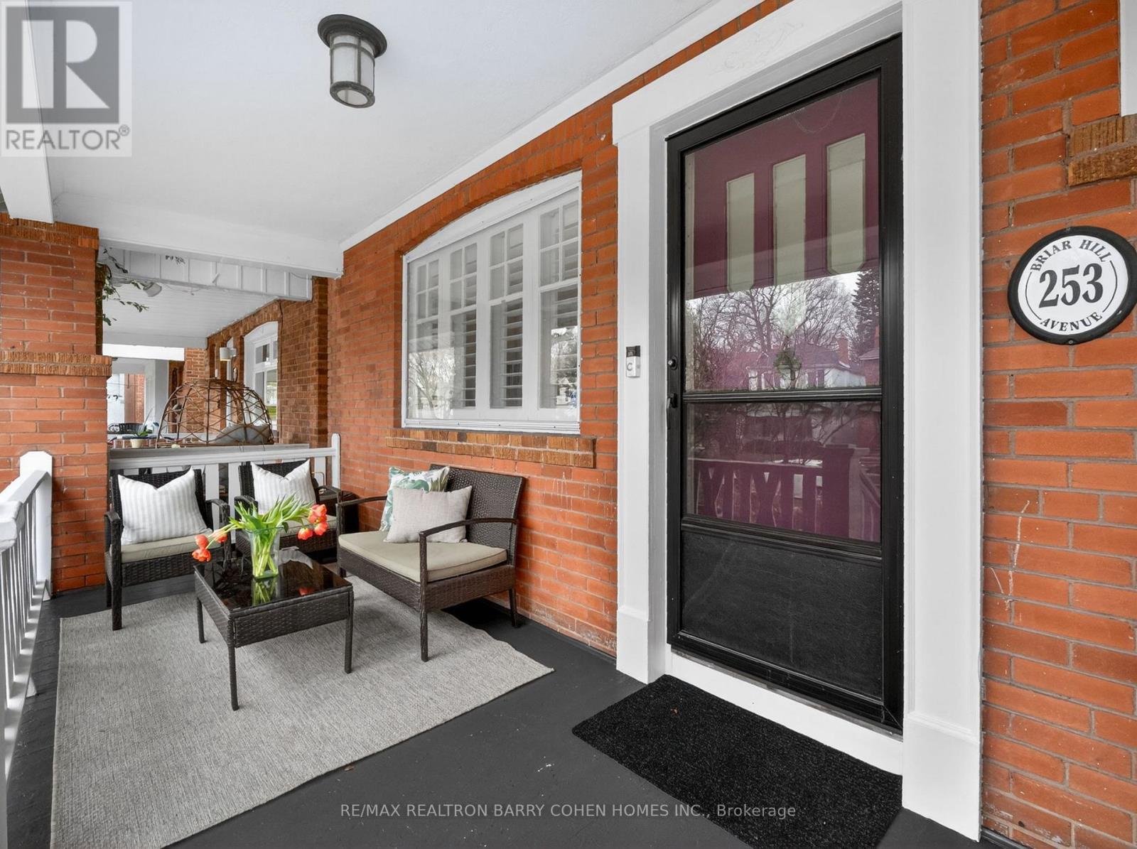 253 BRIAR HILL AVENUE - 2