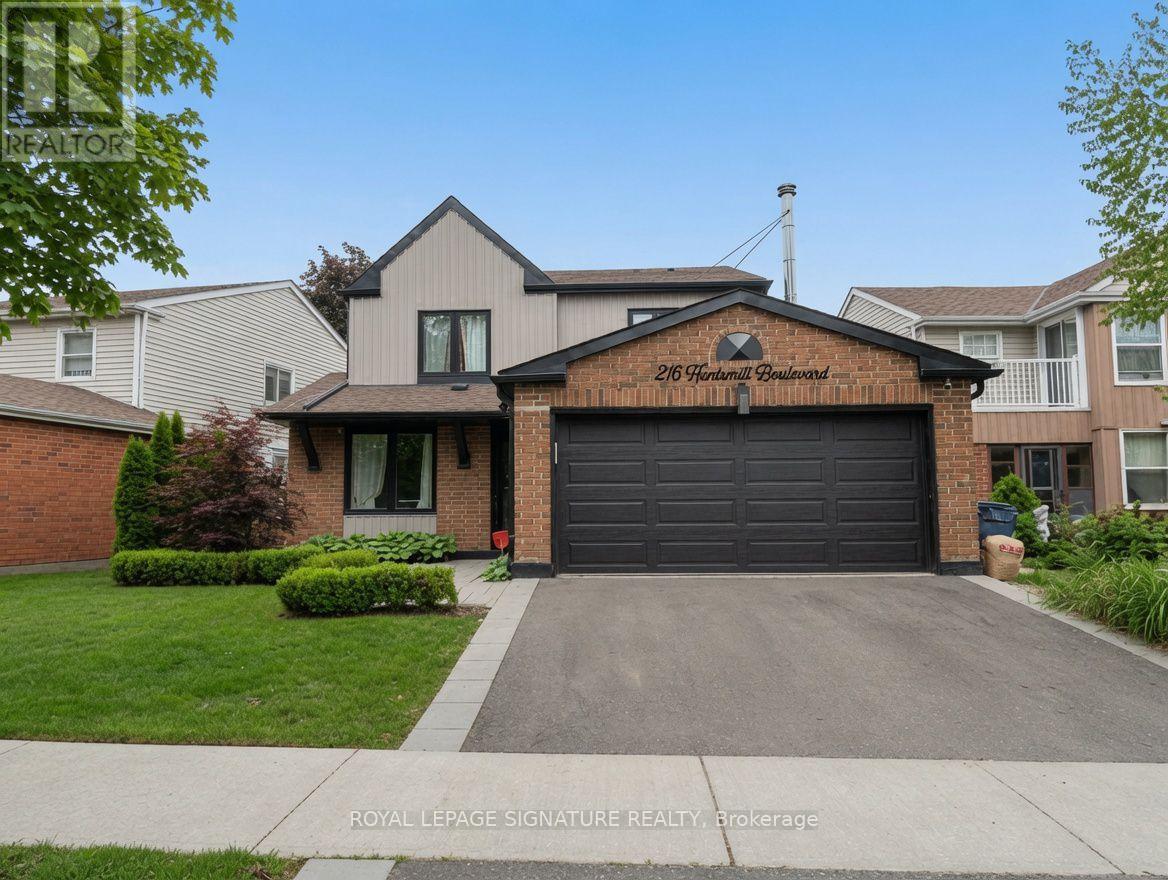 Listing photo of 216 HUNTSMILL BOULEVARD