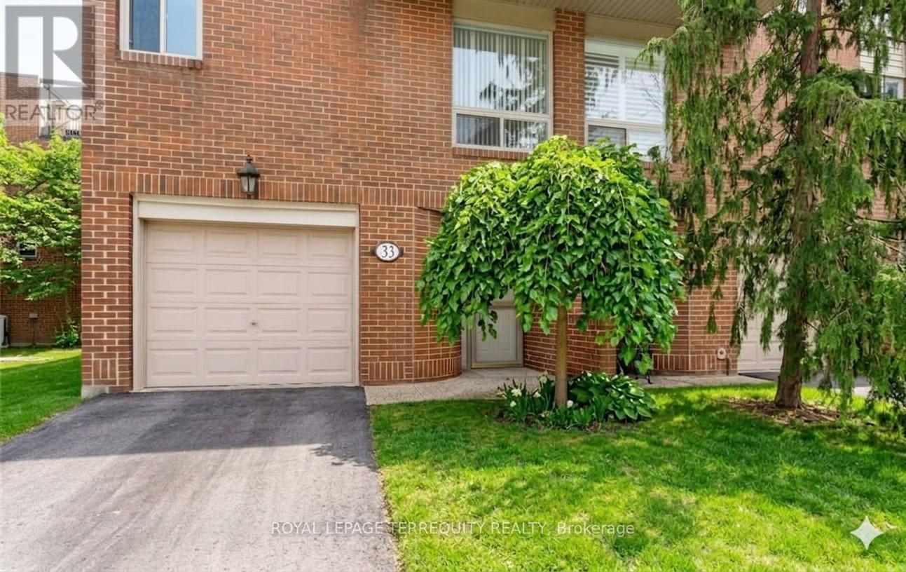 Single Car Garage