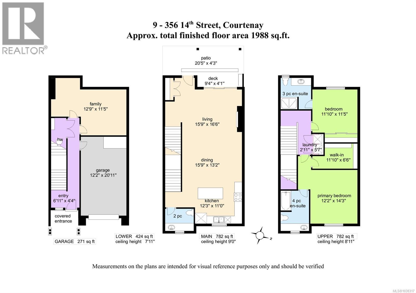 9 356 14th St, Courtenay