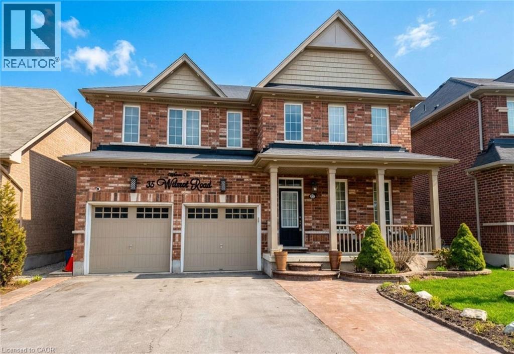 35 WILMOT Road - 1