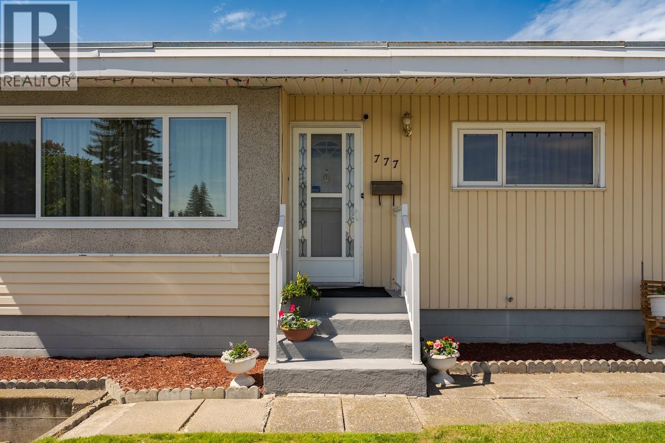 Kitchen of 777 GILLETT STREET · Prince George, BC