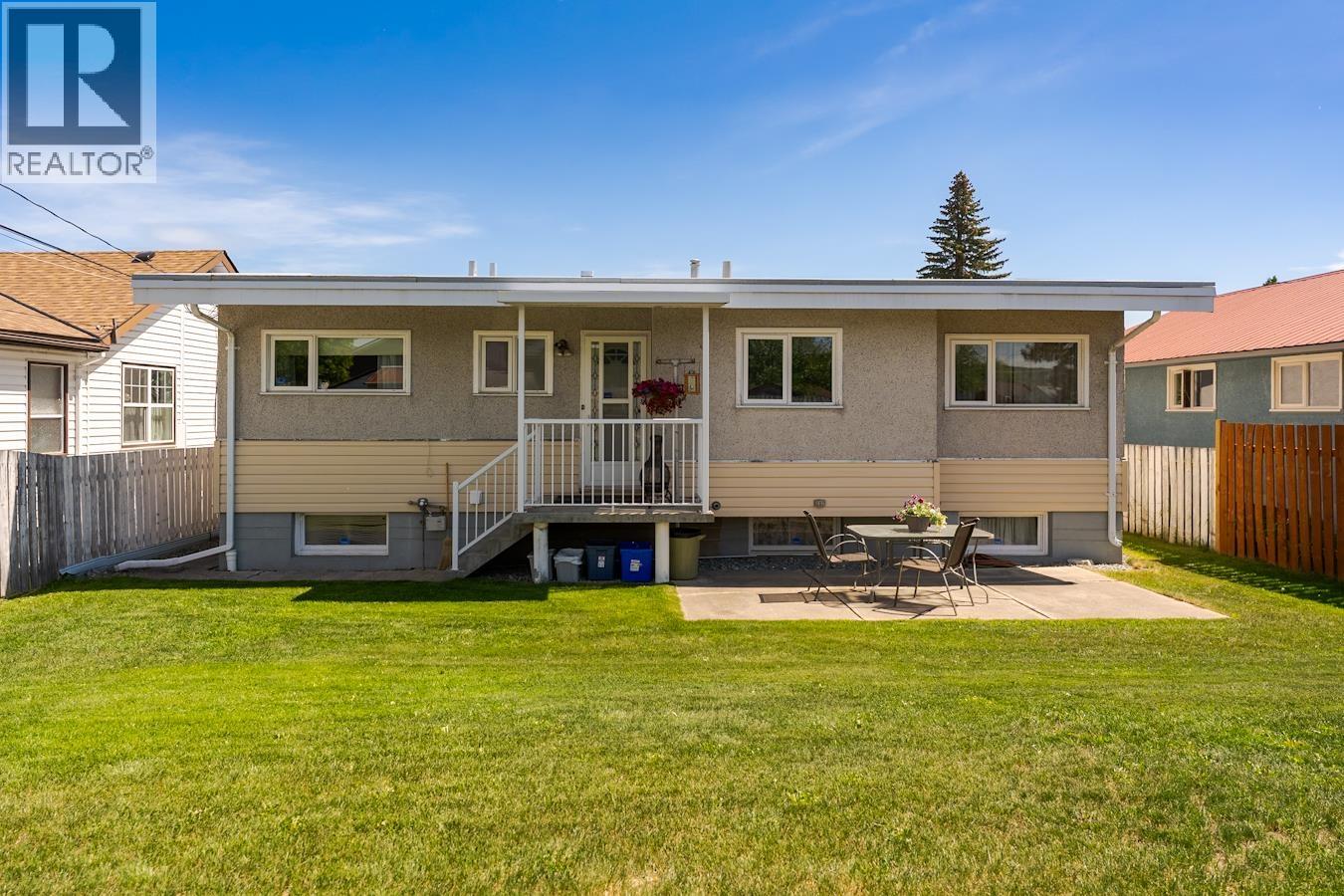 Dining room of 777 GILLETT STREET · Prince George, BC