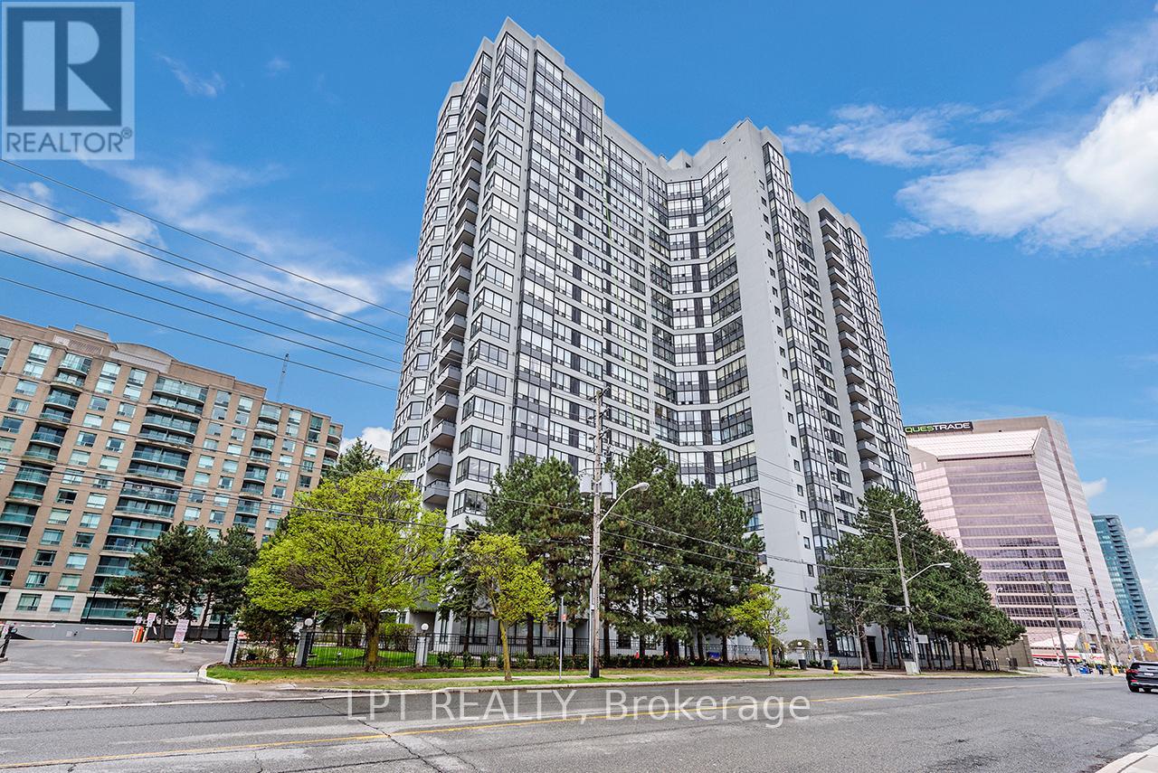 Listing photo of 710 - 7 BISHOP AVENUE