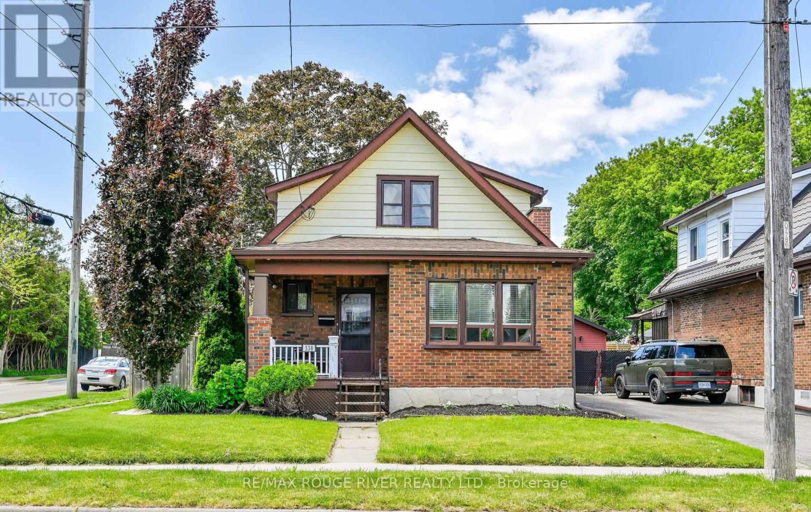 338 JARVIS STREET - 1