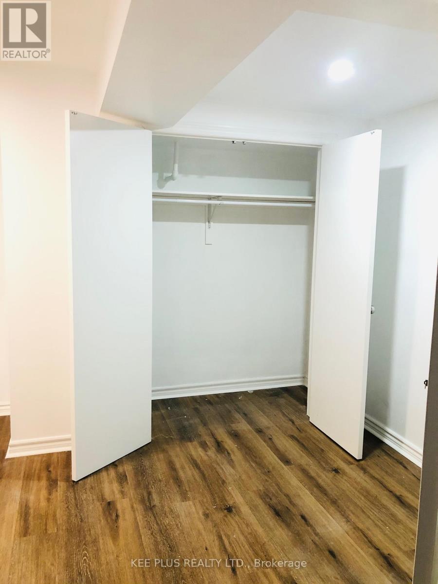 BASEMENT - 1603 DUNDAS STREET E