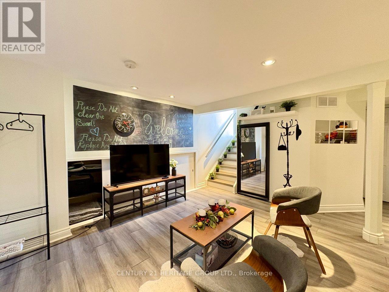 Listing photo of BASEMENT - 22 CEDAR CRESCENT