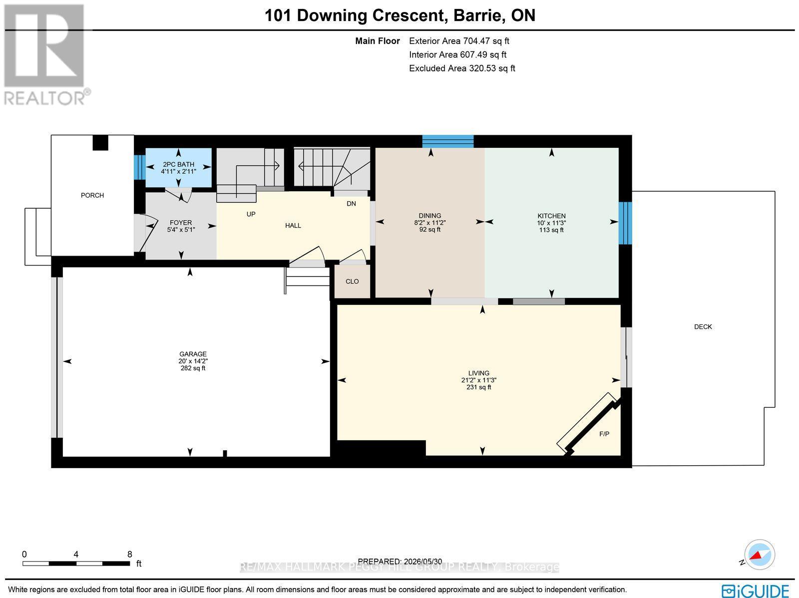 101 DOWNING CRESCENT - 17