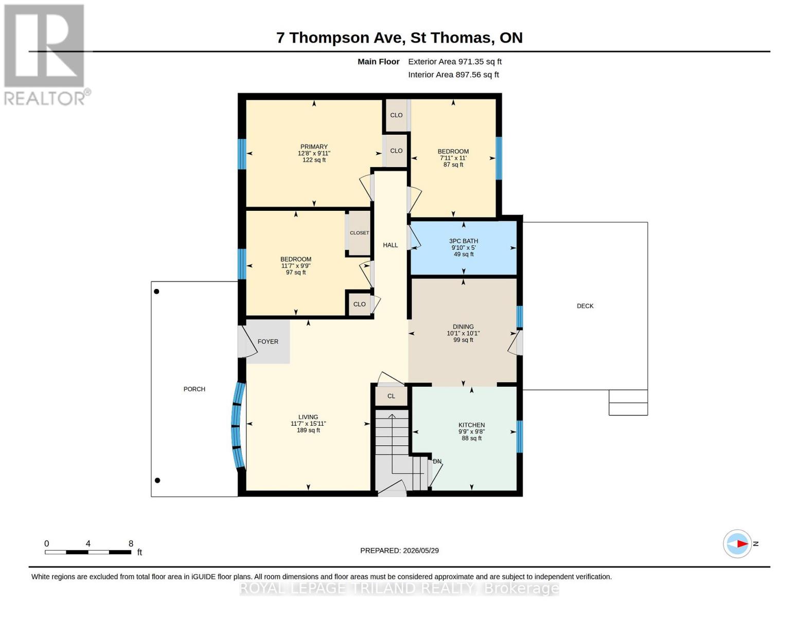 7 THOMPSON AVENUE - 47