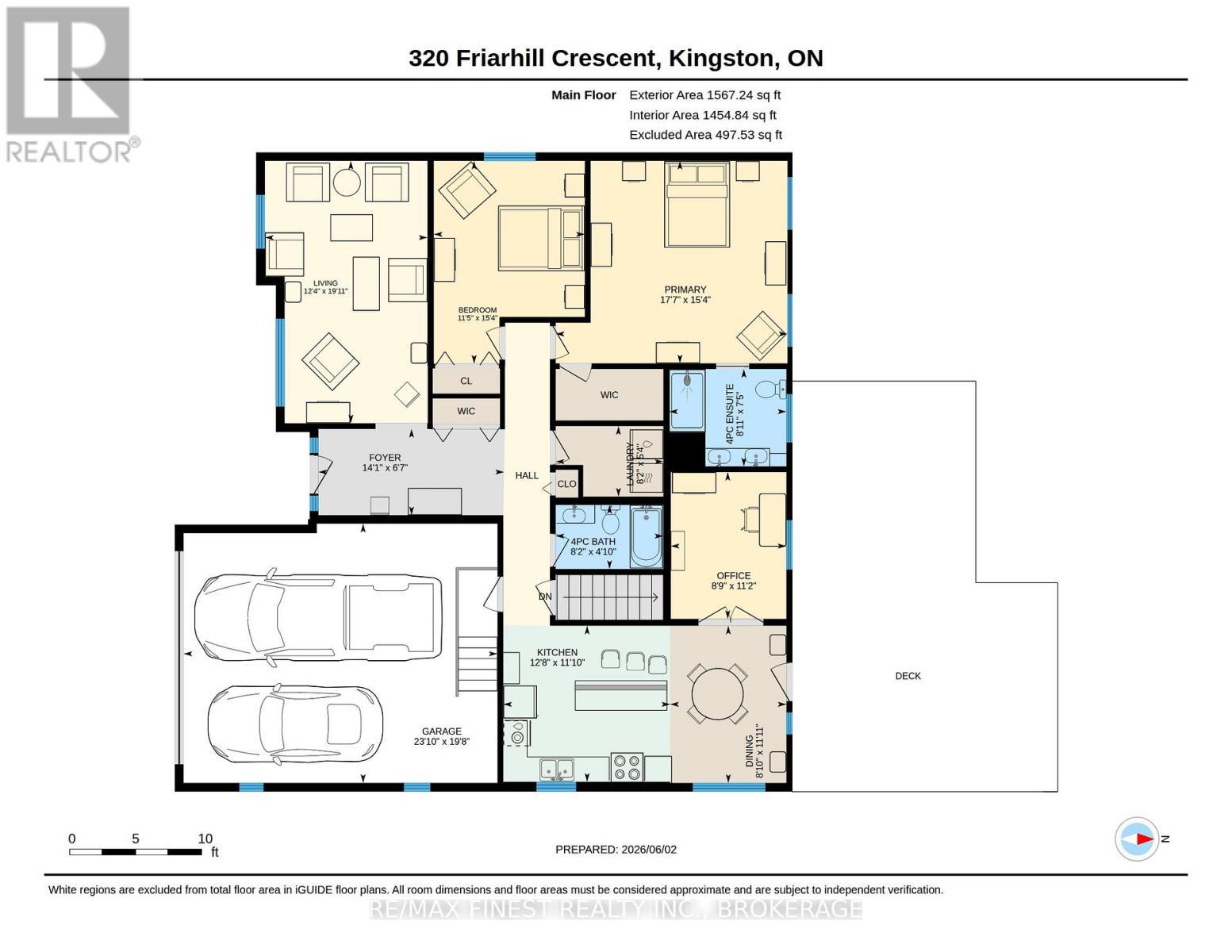 320 FRIARHILL CRESCENT - 49