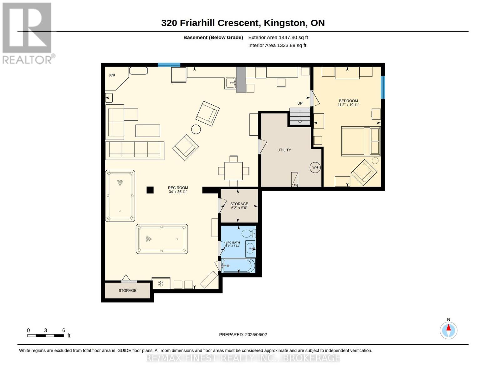 320 FRIARHILL CRESCENT - 50