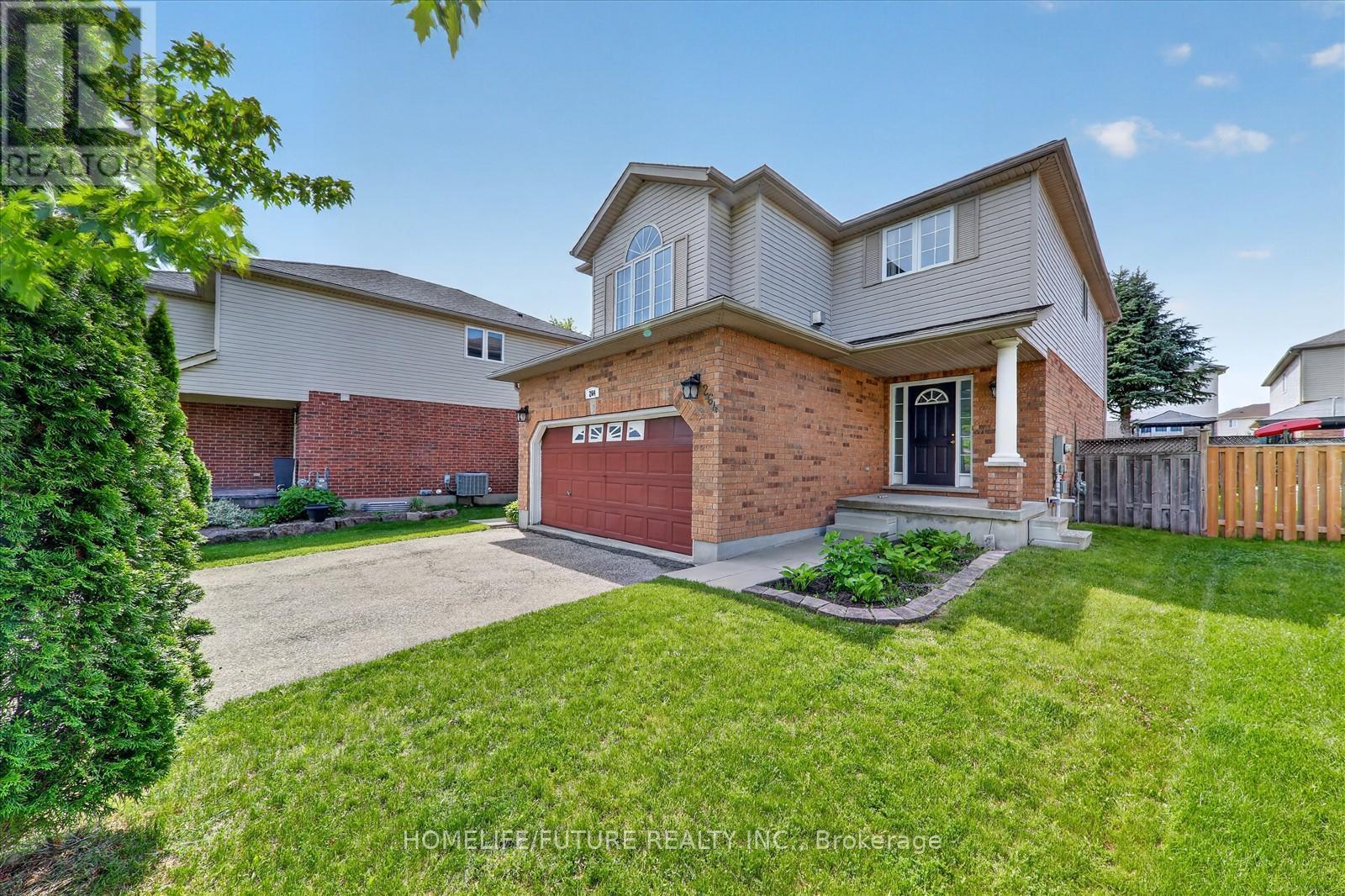 264 HOLBEACH COURT - 1