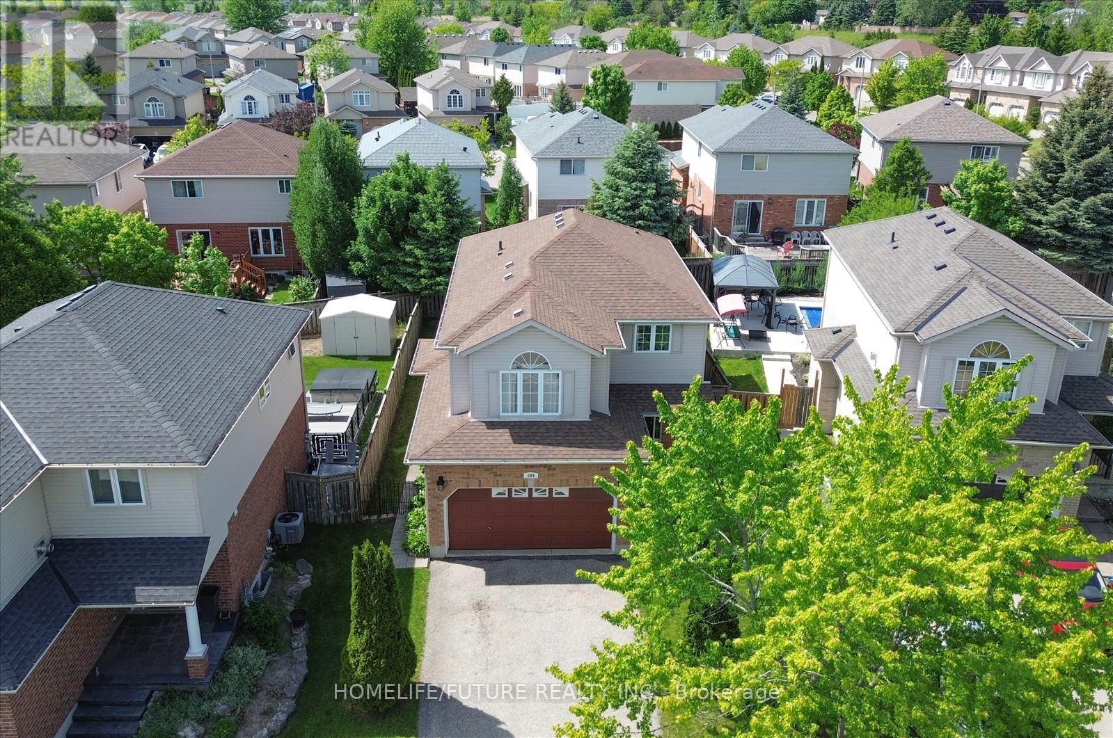 264 HOLBEACH COURT - 4