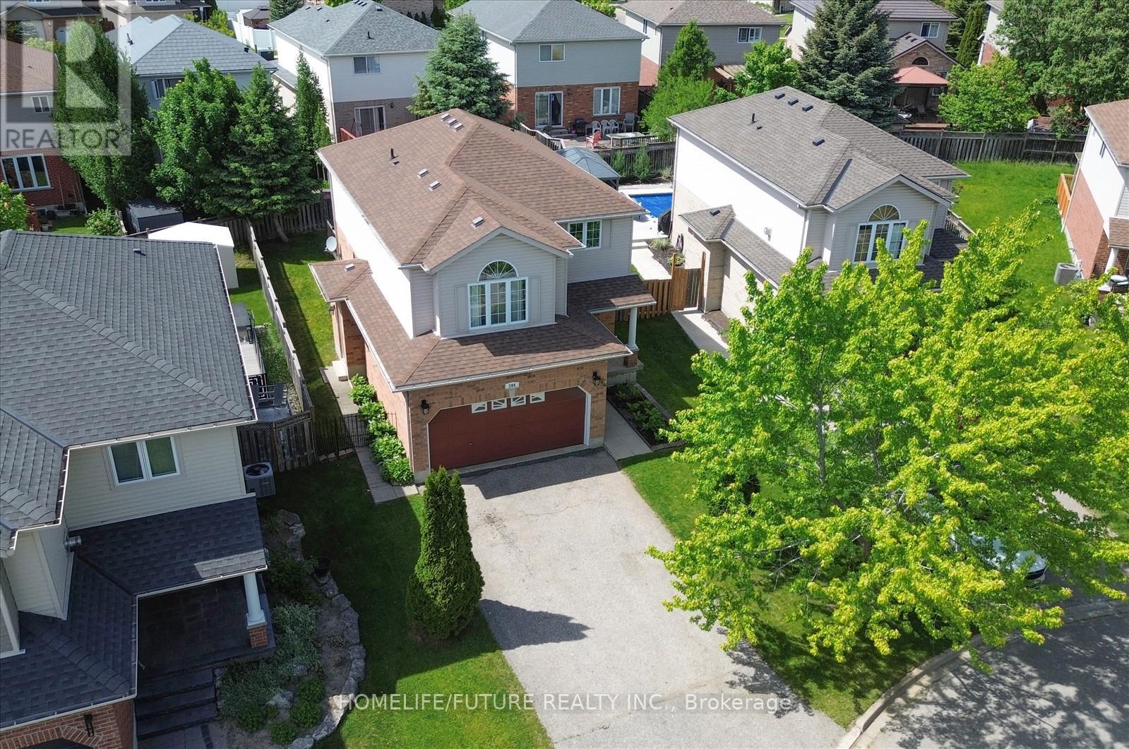 264 HOLBEACH COURT - 6