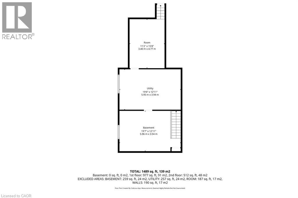 440 DUKE Street W - 42